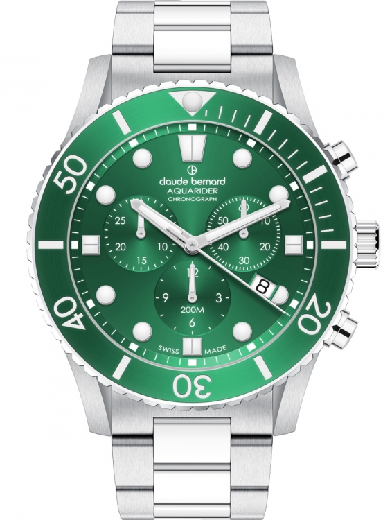 Claude Bernard 10252 3VBM VIB