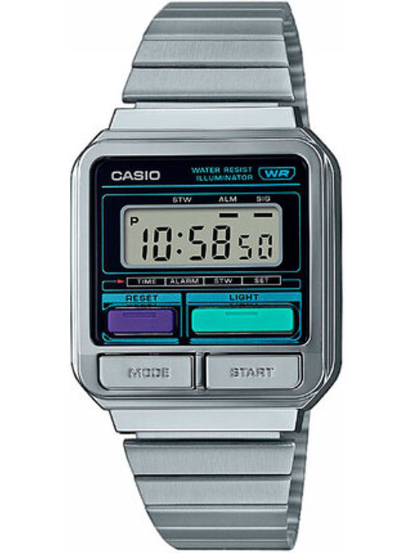 Casio A120WE-1AEF