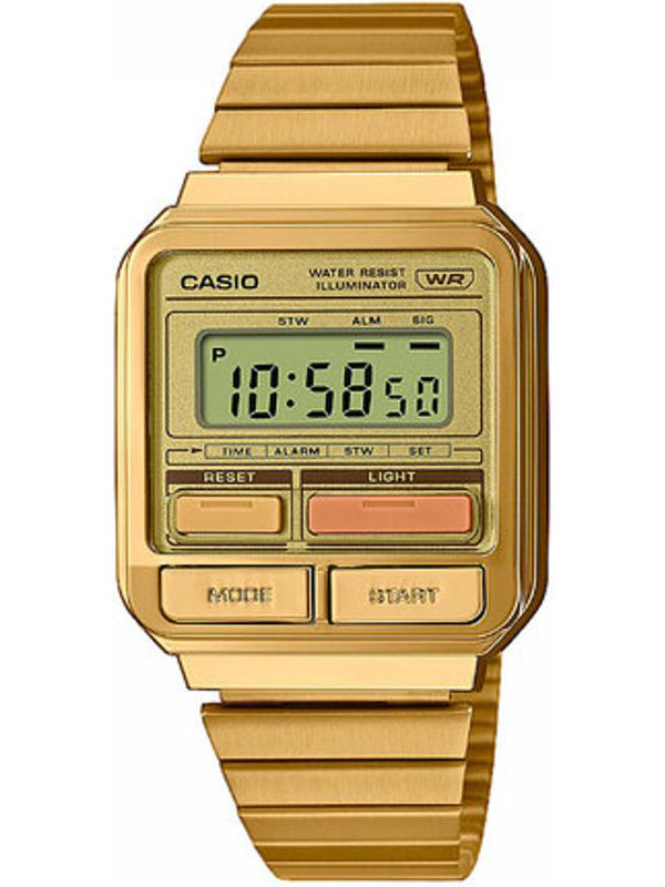 Casio A120WEG-9AEF
