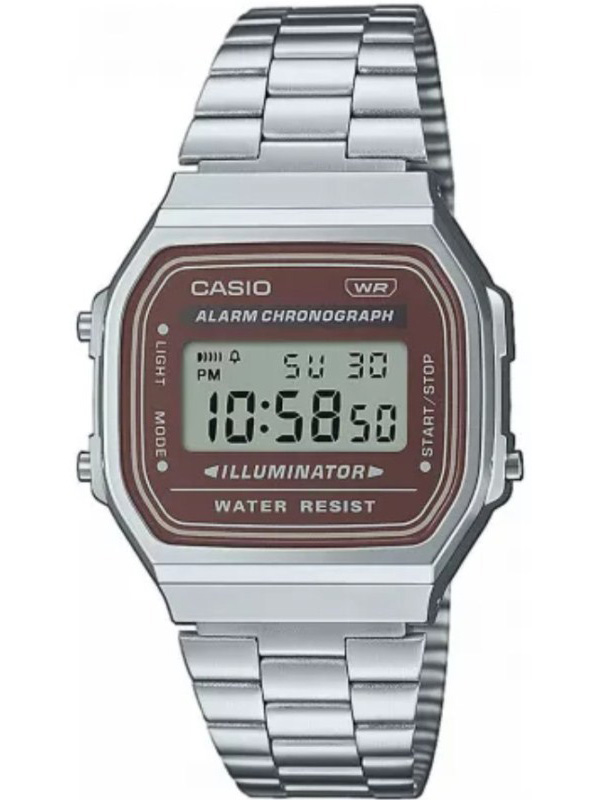 Casio A168WA-5AYES