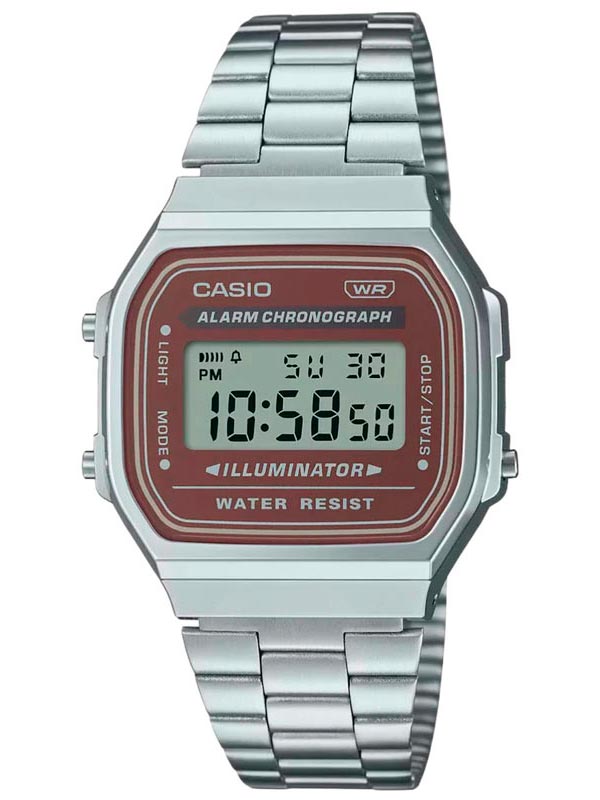 Casio A168WA-5AYES