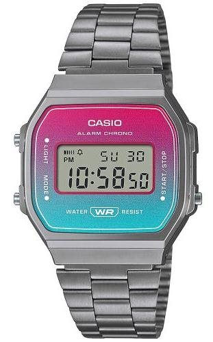 Casio A168WERB-2AEF