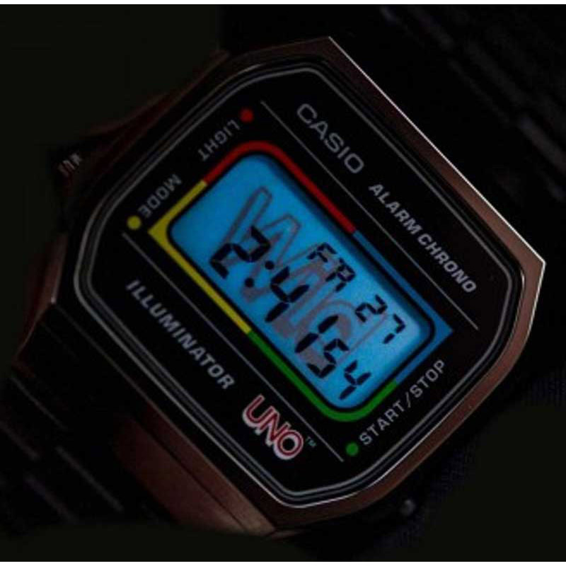 Casio A168WEUC-1AER Casio A168WEUC-1AER