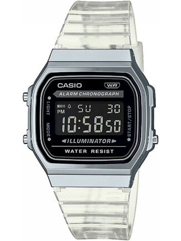 Casio A168XES-1BEF