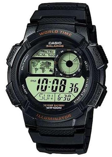 Casio AE-1000W-1AVDF