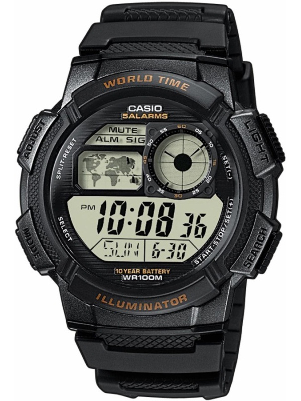 Casio AE-1000W-1AVEF