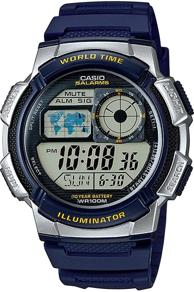 Casio AE-1000W-2AVEF