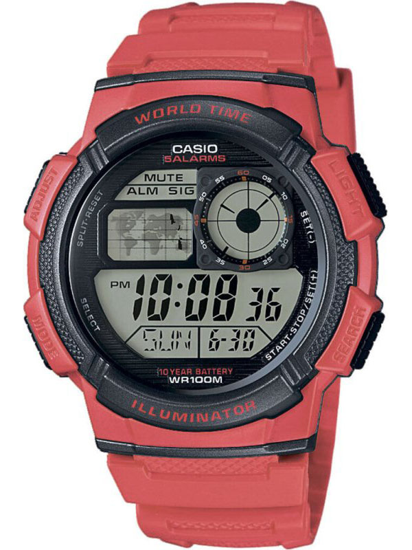 Casio AE-1000W-4AVEF