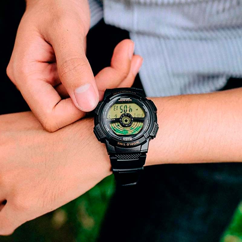 Casio AE-1100W-1B Casio AE-1100W-1B