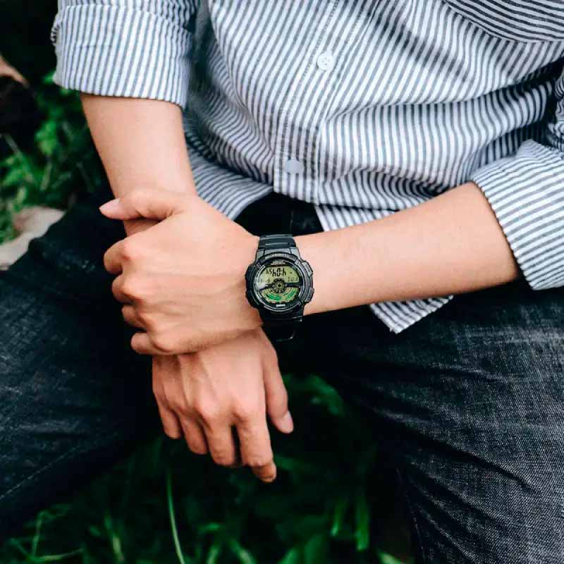 Casio AE-1100W-1B Casio AE-1100W-1B