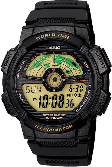 Casio AE-1100W-1BVEF