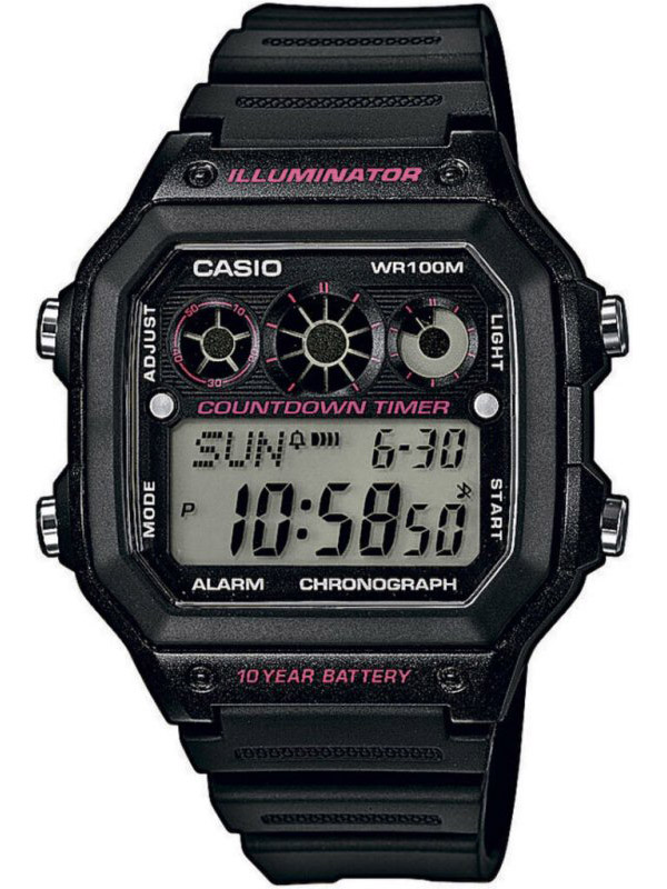 Casio AE-1300WH-1A2VEF