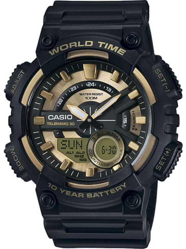 Casio AEQ-110BW-9AVEF