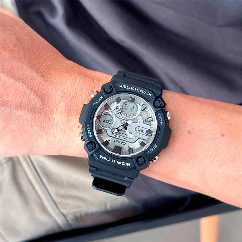 Casio AEQ-120W-7A Casio AEQ-120W-7A