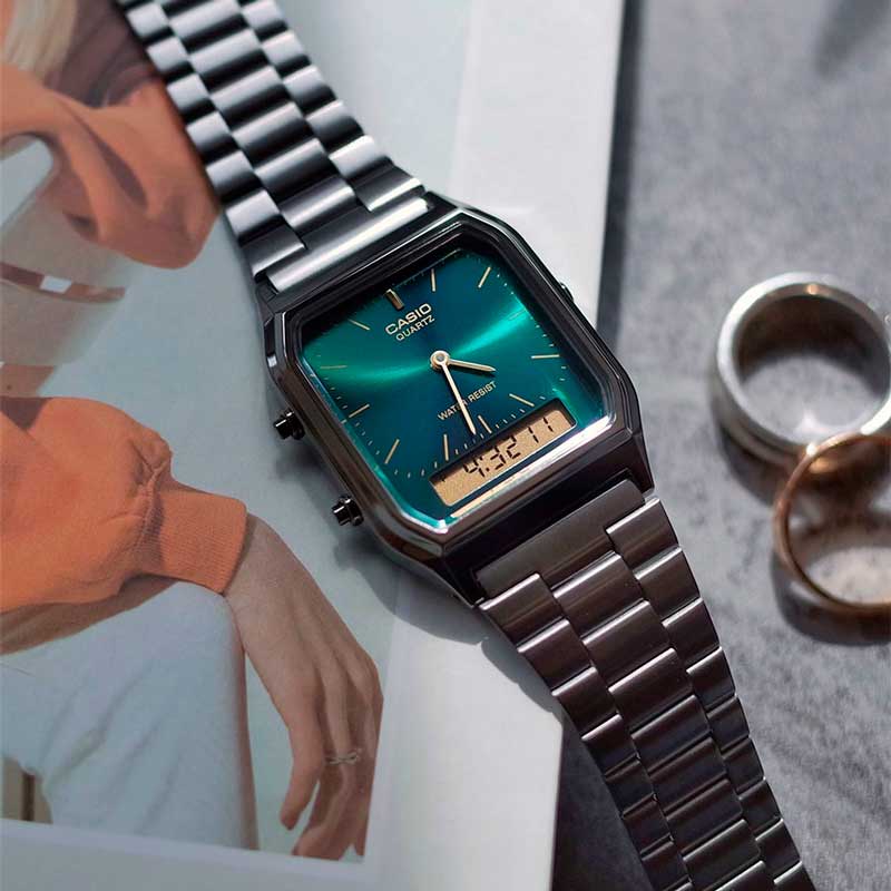 Casio AQ-230EGG-3AEF Casio AQ-230EGG-3AEF