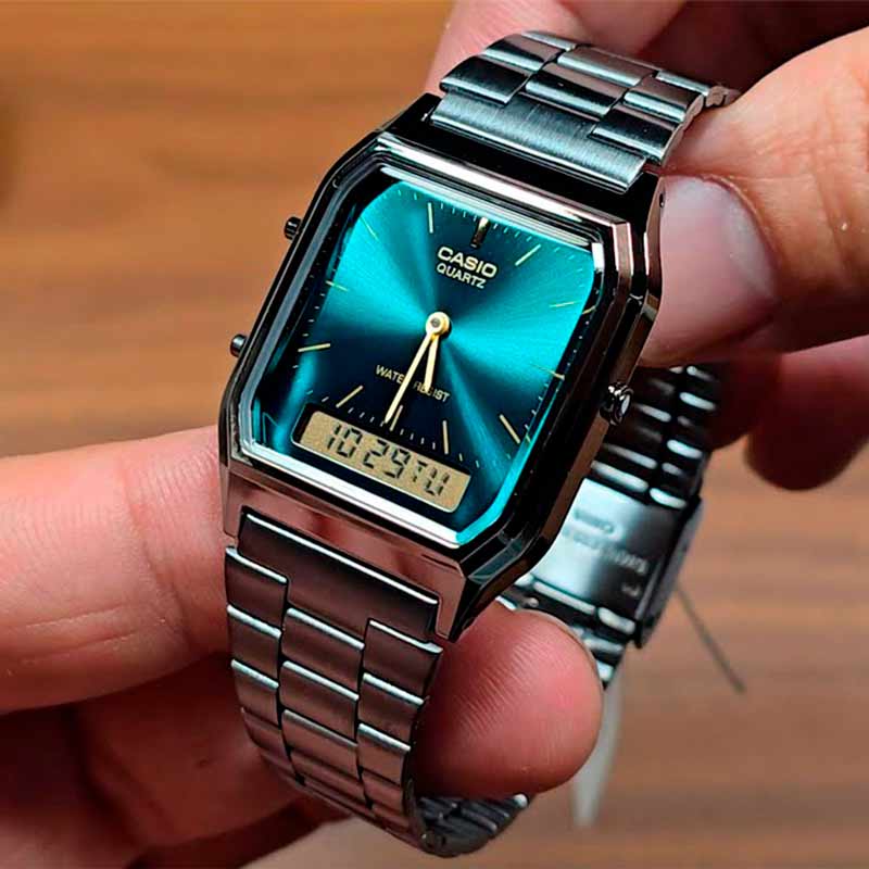 Casio AQ-230EGG-3AEF Casio AQ-230EGG-3AEF