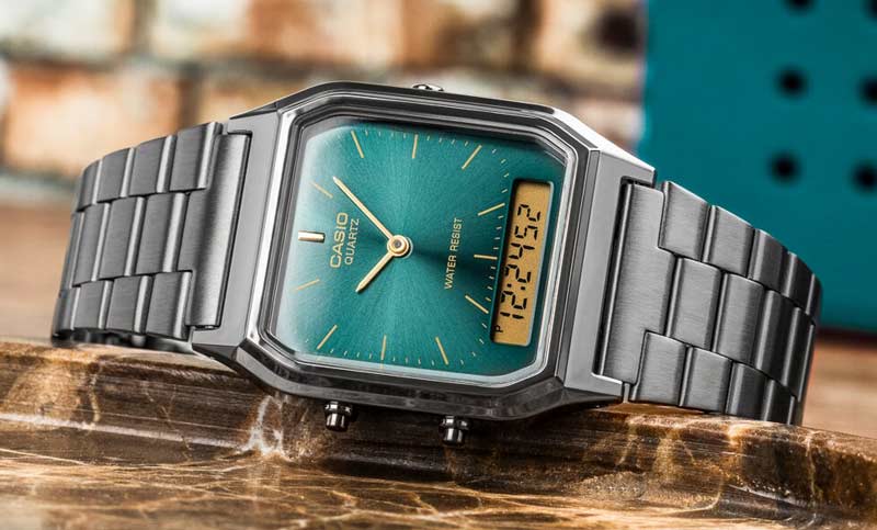 Casio AQ-230EGG-3AEF Casio AQ-230EGG-3AEF