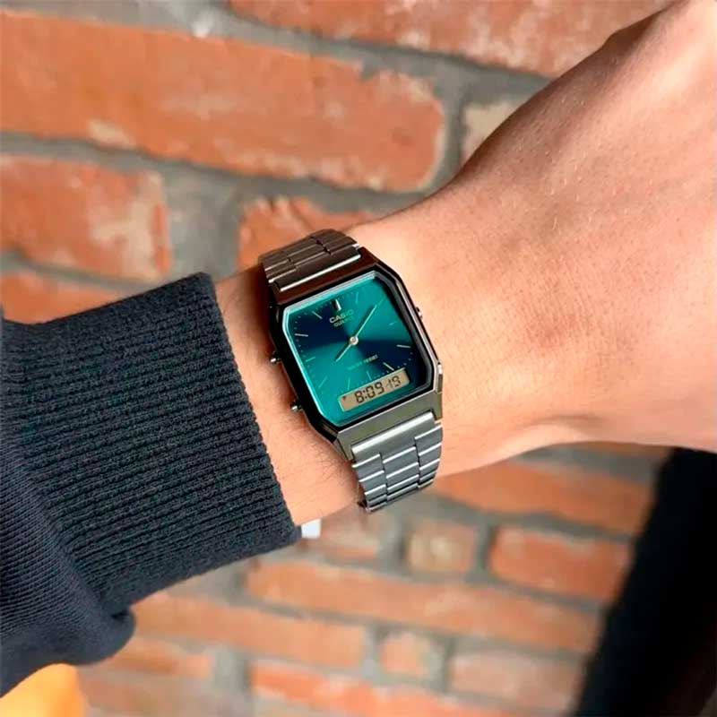 Casio AQ-230EGG-3AEF Casio AQ-230EGG-3AEF