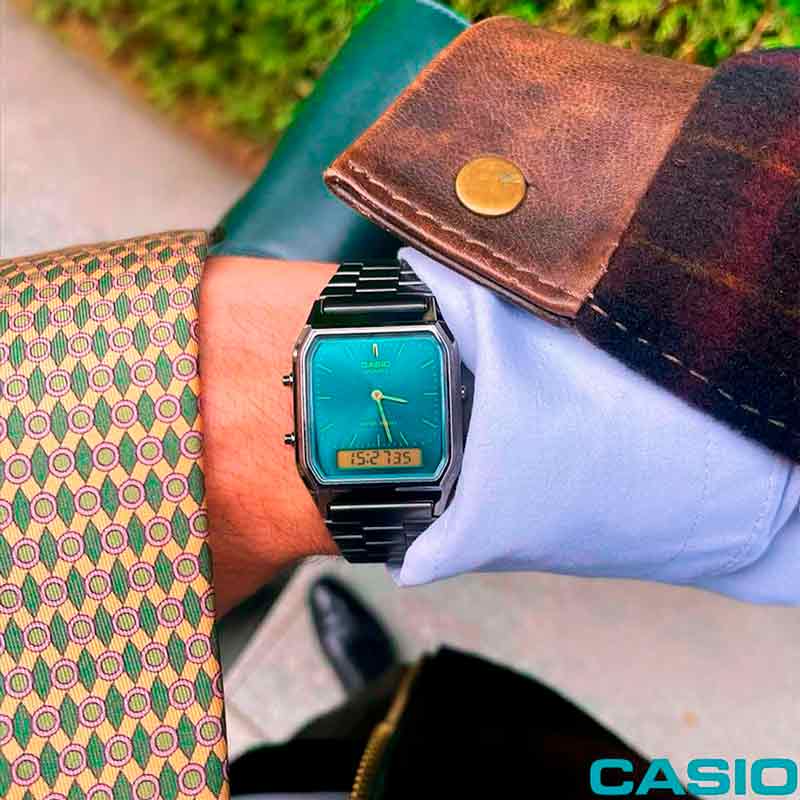 Casio AQ-230EGG-3AEF Casio AQ-230EGG-3AEF