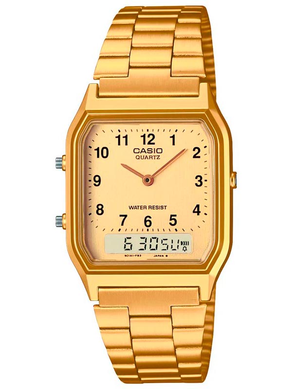 Casio AQ-230GA-9BMQ AQ-230GA-9BMQ