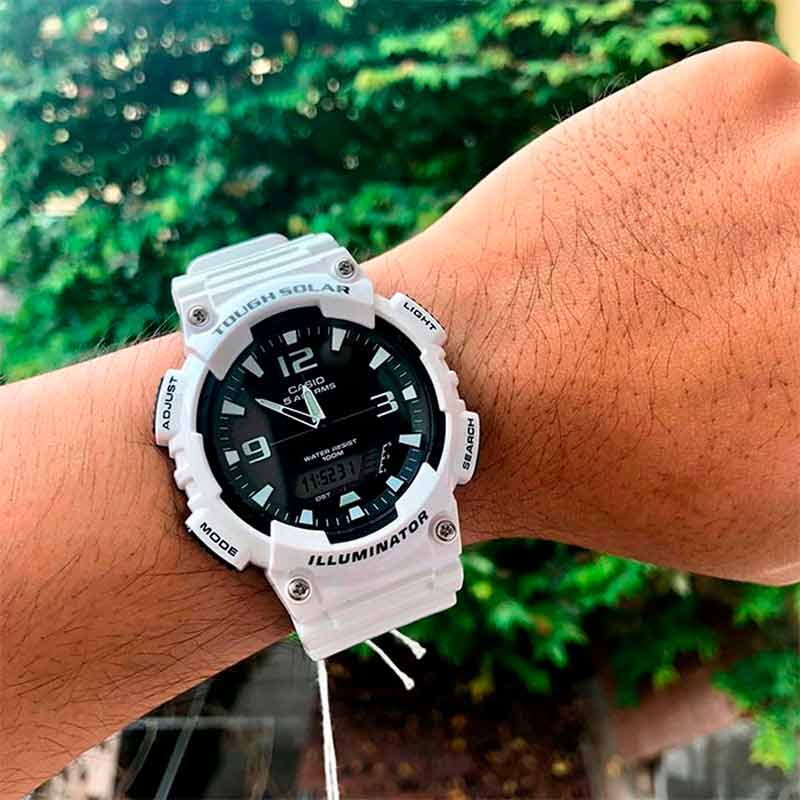 Casio AQ-S810WC-7A Casio AQ-S810WC-7A