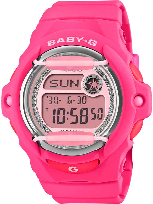 Casio BG-169KB-4B1ER