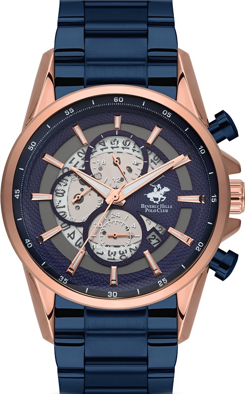 Beverly Hills Polo Club BH9681-07