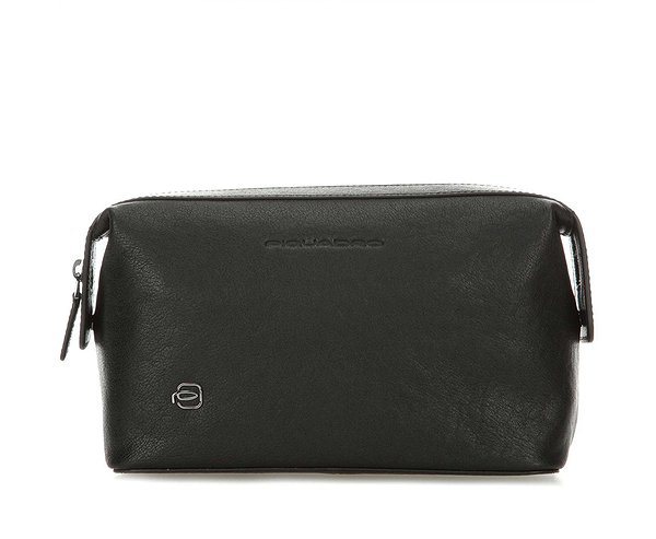 Piquadro BK SQUARE/Black  Несессер (23,5x15x10,5)