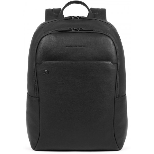 Piquadro BK SQUARE/Black Рюкзак с отдел. д/ноутбука 15,6"/iPad/iPad Air (31x44x13)