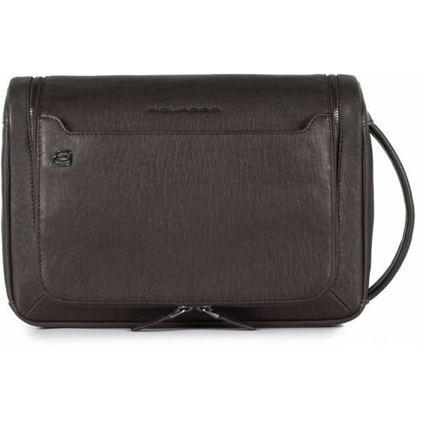 Piquadro BK SQUARE/D.Brown  Бьюти-кейс (30x21x10,5)