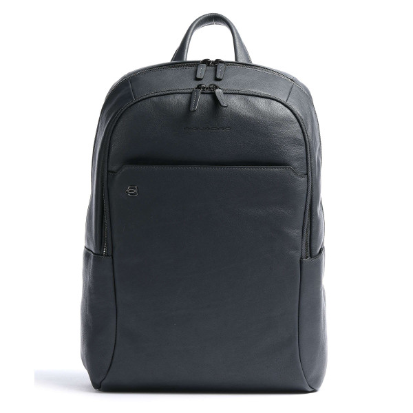 Piquadro BK SQUARE/O.Blue  Рюкзак с отдел. д/ноутбука 15,6"/iPad/iPad Air (31x44x13)