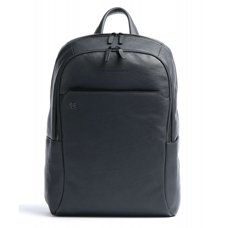 Piquadro BK SQUARE/Ocean Blue Рюкзак с отдел. д/ноутбука 15,6"/iPad/iPad Air (31x44x13)