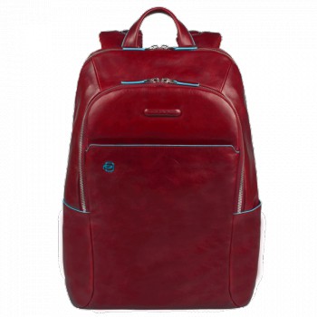 Piquadro BL SQUARE/Red Рюкзак с отдел. для ноутбука/iPad/iPad Mini (27,5x39x15)