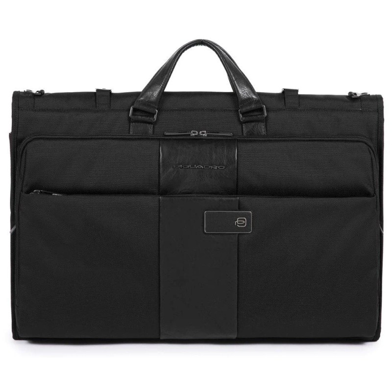 Piquadro BRIEF2/Black  Портплед для одежды (56x38x12)