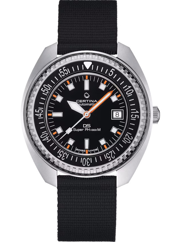 Certina C024.907.18.051.00