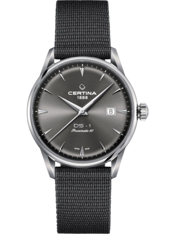 Certina C029.807.11.081.02 + браслет