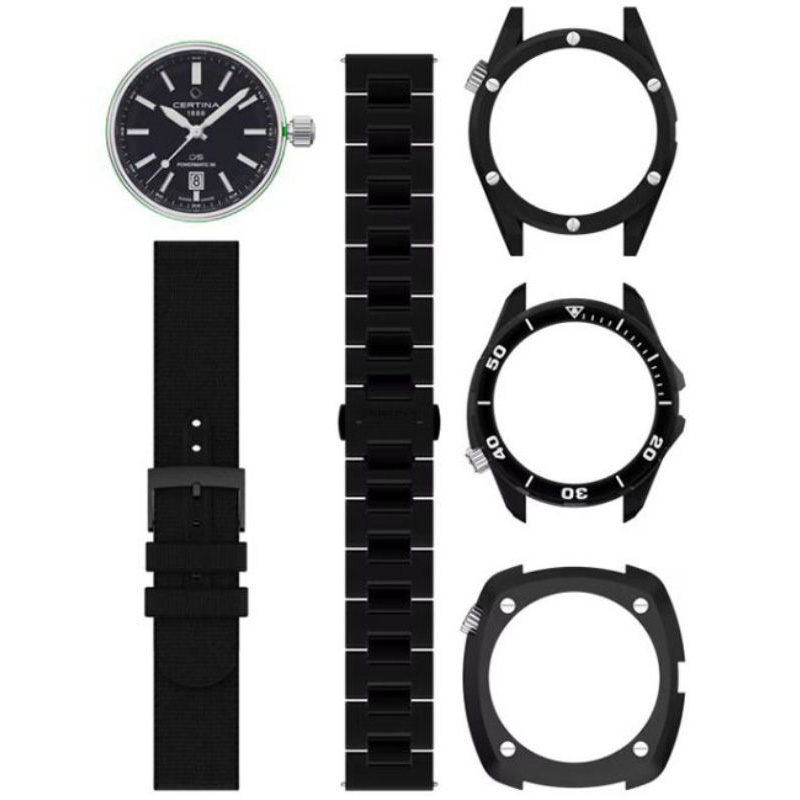 Certina C041.407.39.051.00