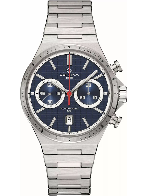 Certina C043.427.11.041.00 + Пушер