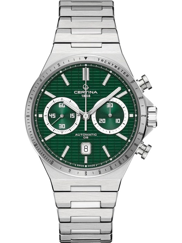 Certina C043.427.11.091.00 + Пушер