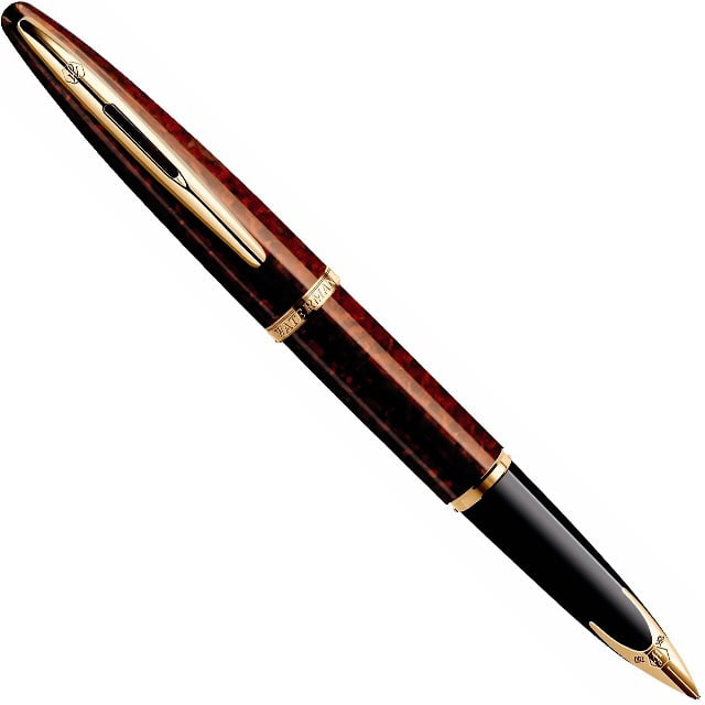 Waterman CARENE  Amber Marine   FP  F