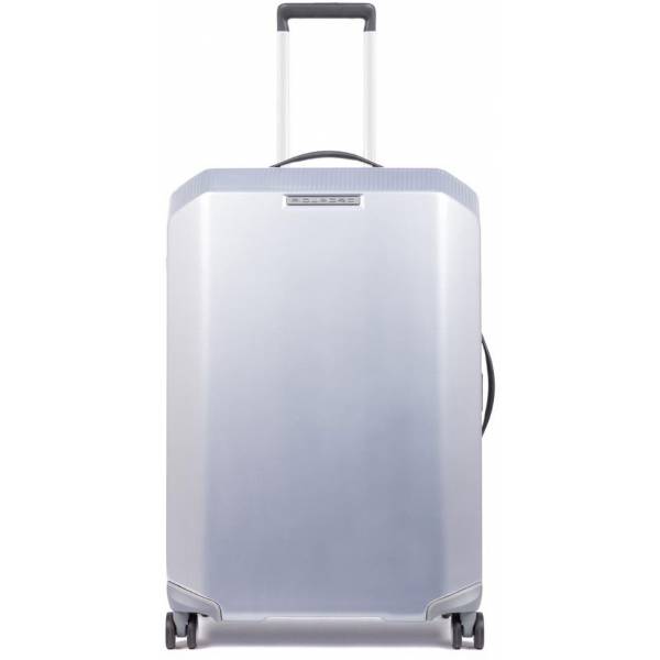 Piquadro CUBICA/Grey  Чемодан на 4 колесах M (70л) (45,5x68x28)