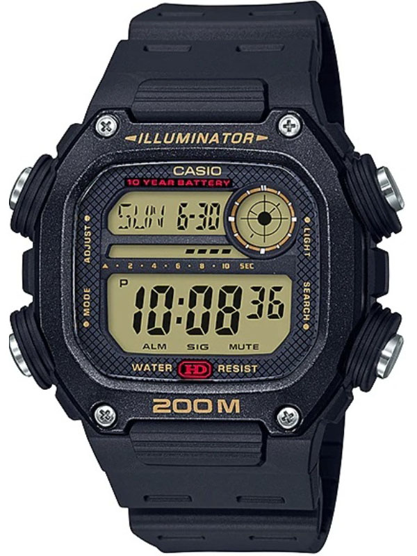 Casio DW-291H-9AVEF