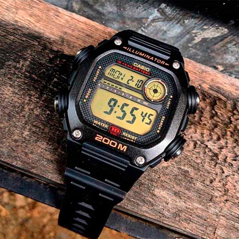 Casio DW-291H-9AVEF Casio DW-291H-9AVEF