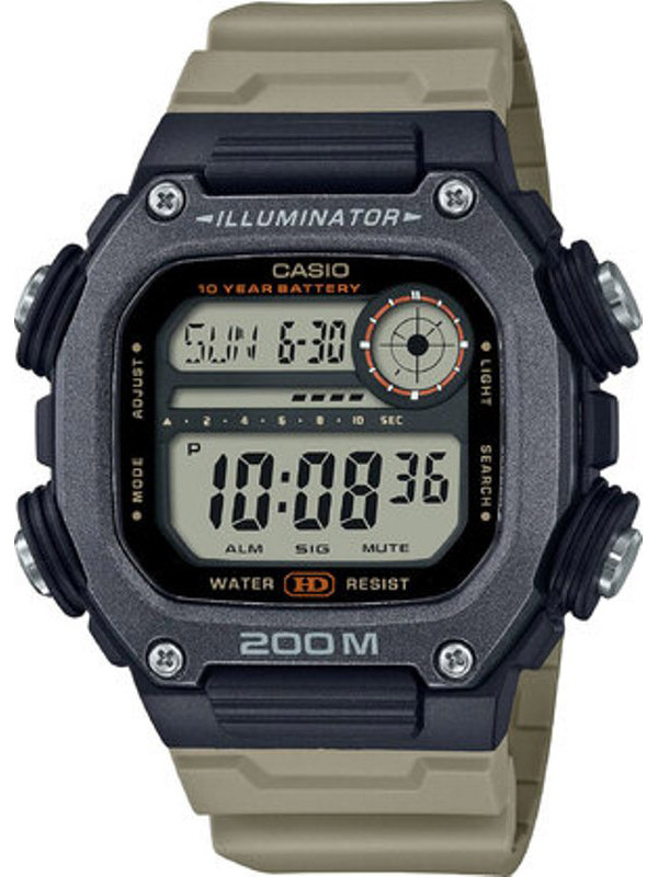 Casio DW-291HX-5A