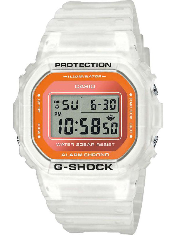 Casio DW-5600LS-7ER