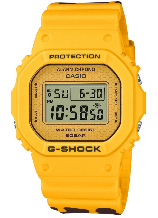 Casio DW-5600SLC-9ER