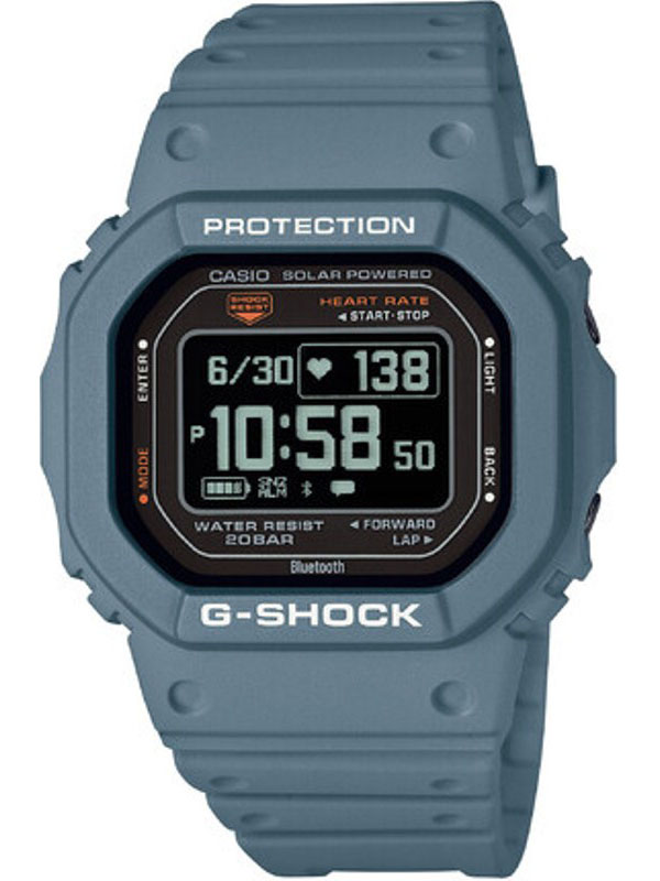 Casio DW-H5600-2ER + кабель