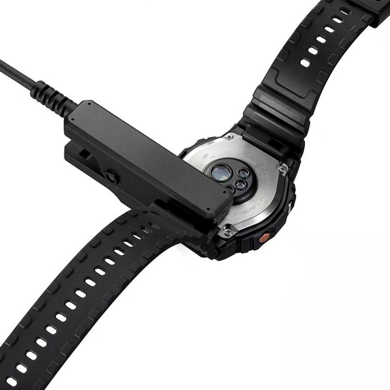Casio DW-H5600MB-1ER + кабель Casio DW-H5600MB-1ER + кабель