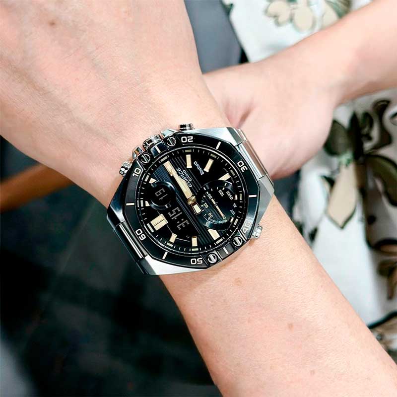 Casio ECB-10DB-1A9EF Casio ECB-10DB-1A9EF