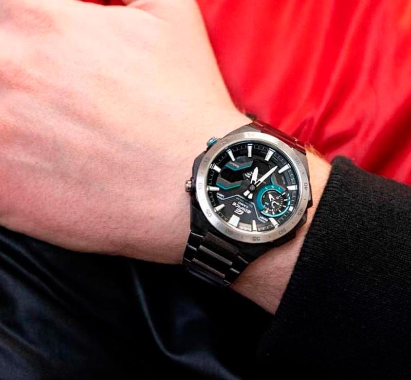 Casio ECB-2200DD-1AEF Casio ECB-2200DD-1AEF